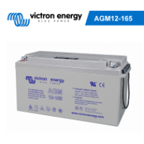 AGM铅酸电池12V165AH